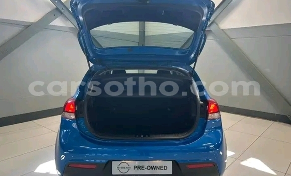 Buy Used Kia Rio Blue Car in Maseru in Maseru Buy Used Kia Rio Blue Car in Maseru in Maseru