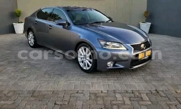 Sayi Na hannu Lexus GS Other Mota in Maseru a Maseru