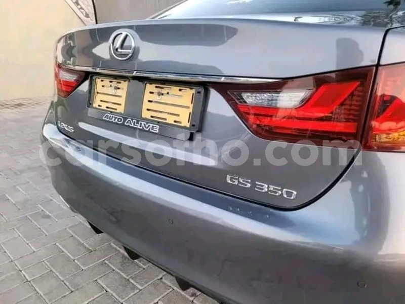 Big with watermark lexus gs maseru maseru 29991