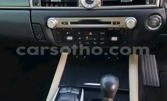 اشتري مستعمل Lexus GS Other سيارة في Maseru في Maseru اشتري مستعمل Lexus GS Other سيارة في Maseru في Maseru
