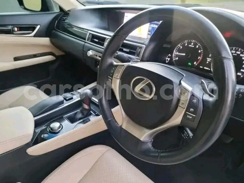 Big with watermark lexus gs maseru maseru 29991