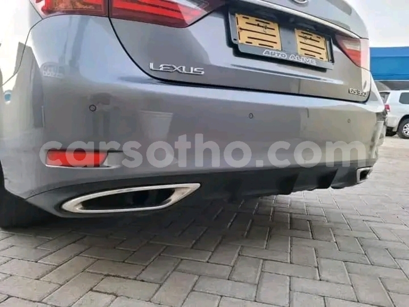Big with watermark lexus gs maseru maseru 29991