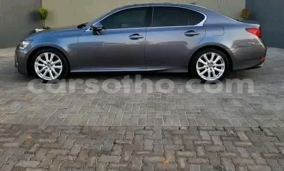 اشتري مستعمل Lexus GS Other سيارة في Maseru في Maseru اشتري مستعمل Lexus GS Other سيارة في Maseru في Maseru