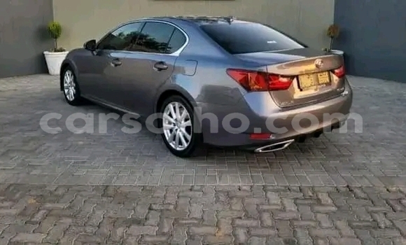 اشتري مستعمل Lexus GS Other سيارة في Maseru في Maseru اشتري مستعمل Lexus GS Other سيارة في Maseru في Maseru