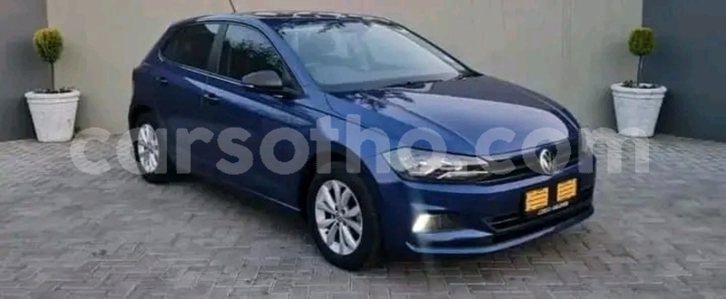 Big with watermark volkswagen polo maseru maseru 29992