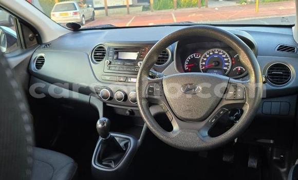 Sayi Na hannu Hyundai i10 White Mota in Maseru a Maseru Sayi Na hannu Hyundai i10 White Mota in Maseru a Maseru