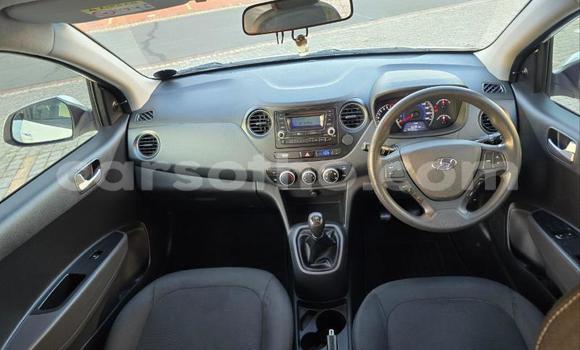 Sayi Na hannu Hyundai i10 White Mota in Maseru a Maseru Sayi Na hannu Hyundai i10 White Mota in Maseru a Maseru