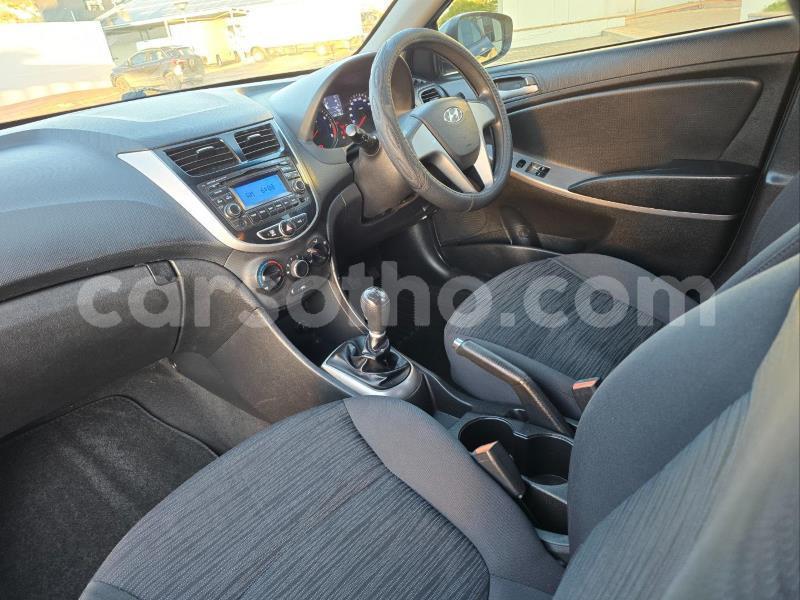 Big with watermark hyundai accent maseru maseru 29997