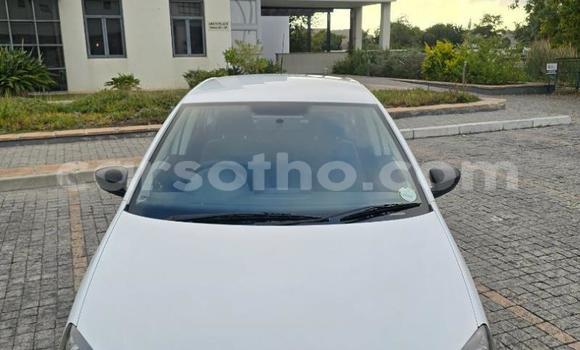 Sayi Na hannu Volkswagen Polo White Mota in Maseru a Maseru Sayi Na hannu Volkswagen Polo White Mota in Maseru a Maseru