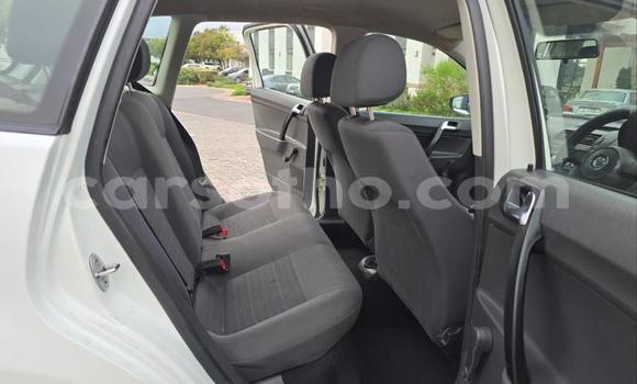 Sayi Na hannu Volkswagen Polo White Mota in Maseru a Maseru Sayi Na hannu Volkswagen Polo White Mota in Maseru a Maseru