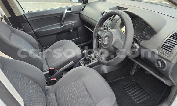 Sayi Na hannu Volkswagen Polo White Mota in Maseru a Maseru Sayi Na hannu Volkswagen Polo White Mota in Maseru a Maseru