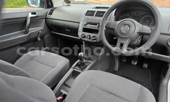 Sayi Na hannu Volkswagen Polo White Mota in Maseru a Maseru Sayi Na hannu Volkswagen Polo White Mota in Maseru a Maseru