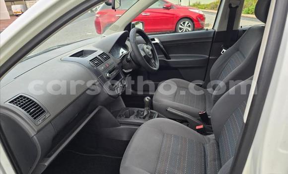 Sayi Na hannu Volkswagen Polo White Mota in Maseru a Maseru Sayi Na hannu Volkswagen Polo White Mota in Maseru a Maseru