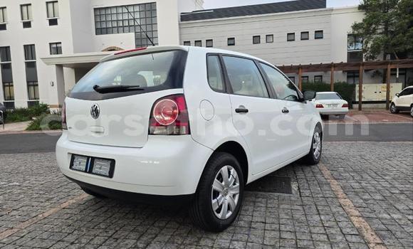 Sayi Na hannu Volkswagen Polo White Mota in Maseru a Maseru Sayi Na hannu Volkswagen Polo White Mota in Maseru a Maseru