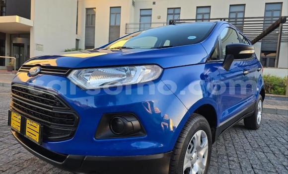 Acheter Occasion Voiture Ford EcoSport Bleu à Maseru, Maseru