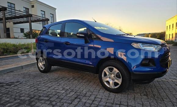 Sayi Na hannu Ford EcoSport Blue Mota in Maseru a Maseru Sayi Na hannu Ford EcoSport Blue Mota in Maseru a Maseru