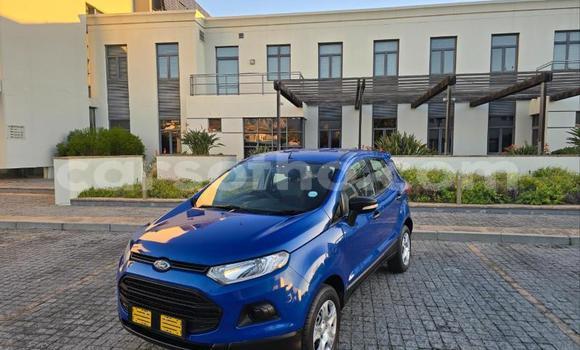 Sayi Na hannu Ford EcoSport Blue Mota in Maseru a Maseru Sayi Na hannu Ford EcoSport Blue Mota in Maseru a Maseru