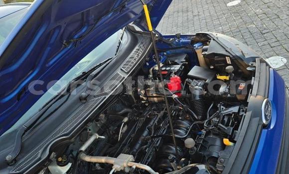 Sayi Na hannu Ford EcoSport Blue Mota in Maseru a Maseru Sayi Na hannu Ford EcoSport Blue Mota in Maseru a Maseru