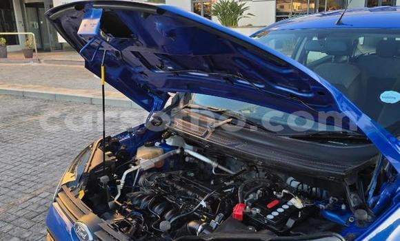 Sayi Na hannu Ford EcoSport Blue Mota in Maseru a Maseru Sayi Na hannu Ford EcoSport Blue Mota in Maseru a Maseru