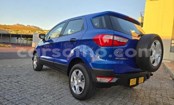 Sayi Na hannu Ford EcoSport Blue Mota in Maseru a Maseru Sayi Na hannu Ford EcoSport Blue Mota in Maseru a Maseru