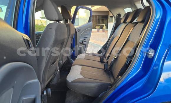 Sayi Na hannu Ford EcoSport Blue Mota in Maseru a Maseru Sayi Na hannu Ford EcoSport Blue Mota in Maseru a Maseru
