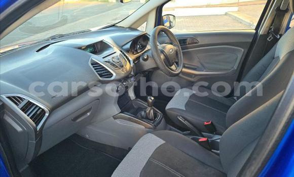 Sayi Na hannu Ford EcoSport Blue Mota in Maseru a Maseru Sayi Na hannu Ford EcoSport Blue Mota in Maseru a Maseru