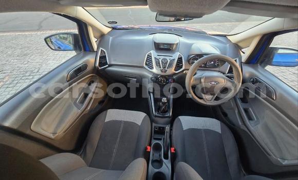 Sayi Na hannu Ford EcoSport Blue Mota in Maseru a Maseru Sayi Na hannu Ford EcoSport Blue Mota in Maseru a Maseru
