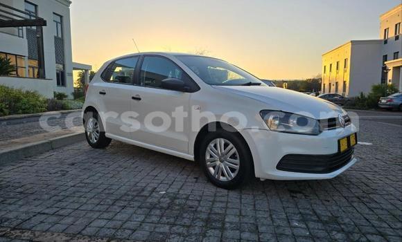 اشتري مستعمل Volkswagen Polo White سيارة في Maseru في Maseru