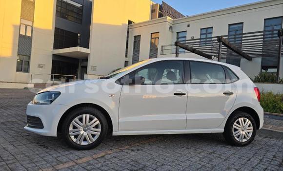 Sayi Na hannu Volkswagen Polo White Mota in Maseru a Maseru Sayi Na hannu Volkswagen Polo White Mota in Maseru a Maseru