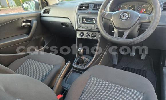 Sayi Na hannu Volkswagen Polo White Mota in Maseru a Maseru Sayi Na hannu Volkswagen Polo White Mota in Maseru a Maseru