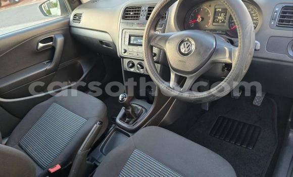Sayi Na hannu Volkswagen Polo White Mota in Maseru a Maseru Sayi Na hannu Volkswagen Polo White Mota in Maseru a Maseru