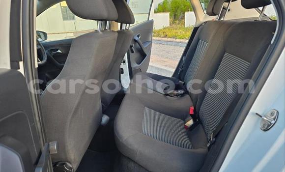 Sayi Na hannu Volkswagen Polo White Mota in Maseru a Maseru Sayi Na hannu Volkswagen Polo White Mota in Maseru a Maseru