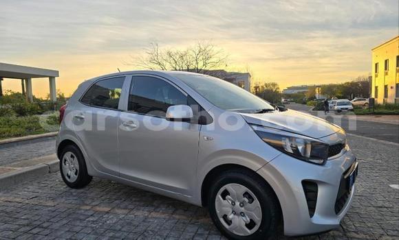 Sayi Na hannu Kia Picanto Silver Mota in Maseru a Maseru Sayi Na hannu Kia Picanto Silver Mota in Maseru a Maseru