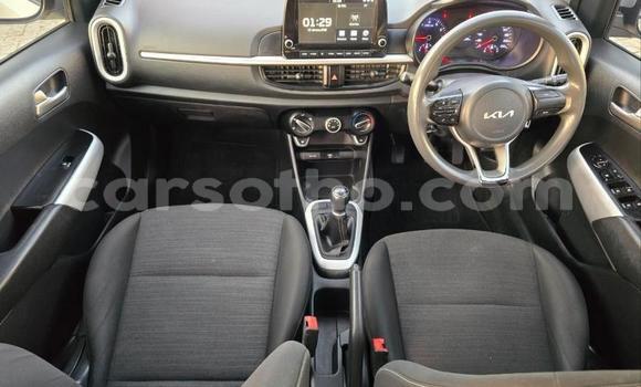 Sayi Na hannu Kia Picanto Silver Mota in Maseru a Maseru Sayi Na hannu Kia Picanto Silver Mota in Maseru a Maseru