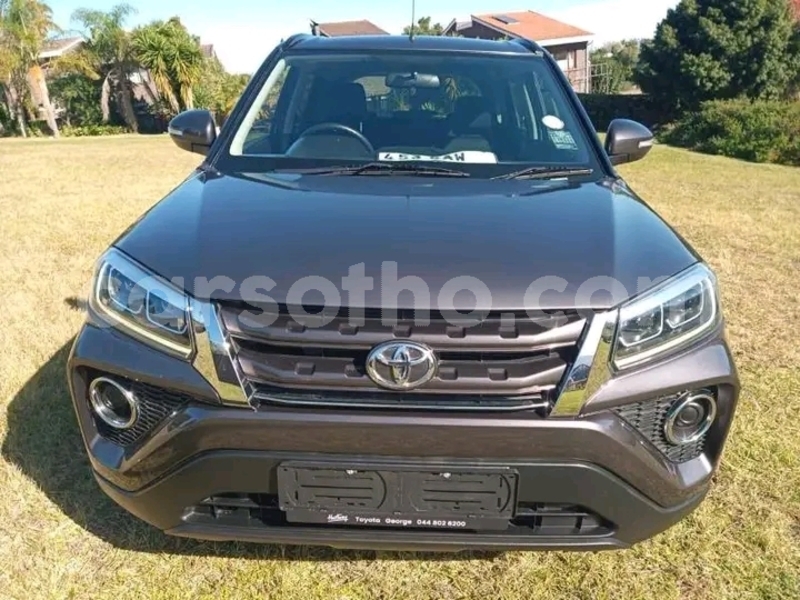 Big with watermark toyota urban cruiser maseru maseru 30006