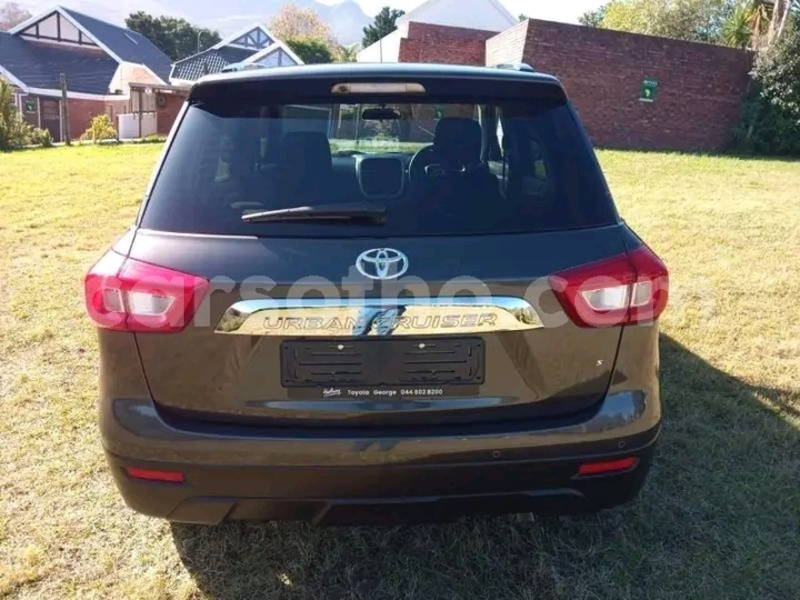 Big with watermark toyota urban cruiser maseru maseru 30006