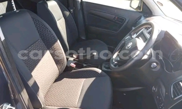 Sayi Na hannu Toyota Urban Cruiser Other Mota in Maseru a Maseru Sayi Na hannu Toyota Urban Cruiser Other Mota in Maseru a Maseru