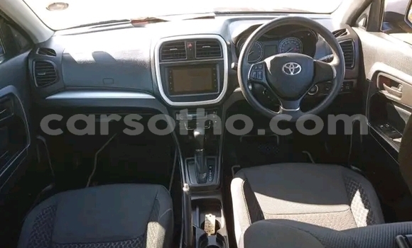 Sayi Na hannu Toyota Urban Cruiser Other Mota in Maseru a Maseru Sayi Na hannu Toyota Urban Cruiser Other Mota in Maseru a Maseru