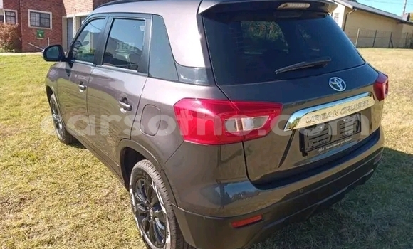 Sayi Na hannu Toyota Urban Cruiser Other Mota in Maseru a Maseru Sayi Na hannu Toyota Urban Cruiser Other Mota in Maseru a Maseru