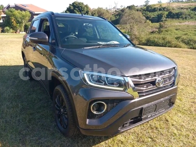 Big with watermark toyota urban cruiser maseru maseru 30006