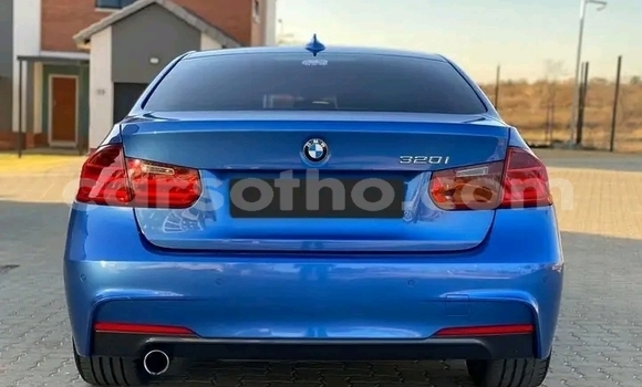 Buy Used BMW 3–Series Blue Car in Maseru in Maseru Buy Used BMW 3–Series Blue Car in Maseru in Maseru