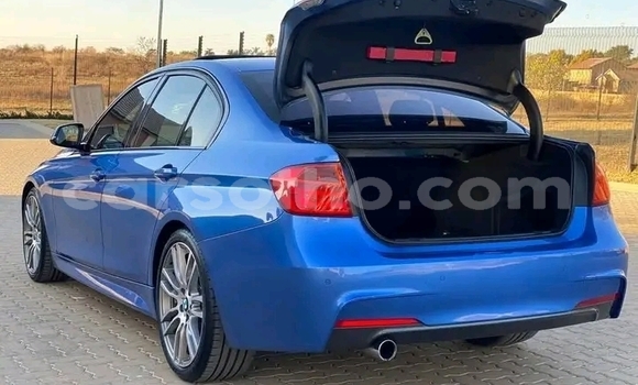Buy Used BMW 3–Series Blue Car in Maseru in Maseru Buy Used BMW 3–Series Blue Car in Maseru in Maseru