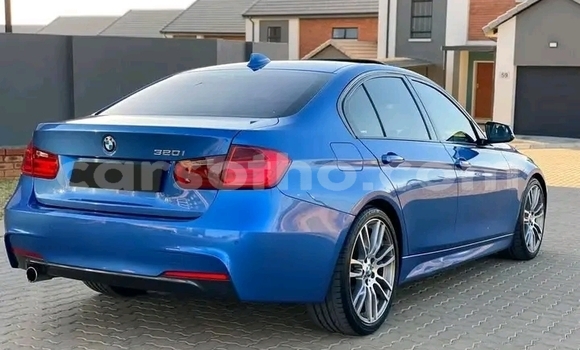 Buy Used BMW 3–Series Blue Car in Maseru in Maseru Buy Used BMW 3–Series Blue Car in Maseru in Maseru