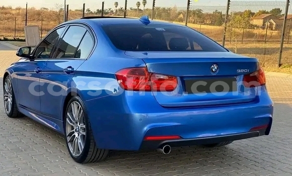 Buy Used BMW 3–Series Blue Car in Maseru in Maseru Buy Used BMW 3–Series Blue Car in Maseru in Maseru