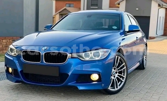 Buy Used BMW 3–Series Blue Car in Maseru in Maseru Buy Used BMW 3–Series Blue Car in Maseru in Maseru