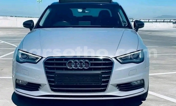 Sayi Na hannu Audi A3 Silver Mota in Maseru a Maseru