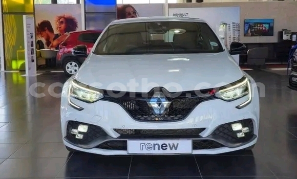 Acheter Occasion Voiture Renault Megane RS Blanc à Maseru, Maseru