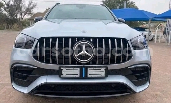 Sayi Na hannu Mercedes-Benz AMG GLE Silver Mota in Maseru a Maseru