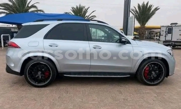 اشتري مستعمل Mercedes-Benz AMG GLE Silver سيارة في Maseru في Maseru اشتري مستعمل Mercedes-Benz AMG GLE Silver سيارة في Maseru في Maseru