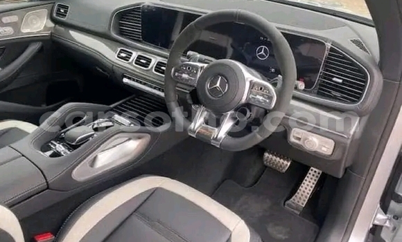 اشتري مستعمل Mercedes-Benz AMG GLE Silver سيارة في Maseru في Maseru اشتري مستعمل Mercedes-Benz AMG GLE Silver سيارة في Maseru في Maseru